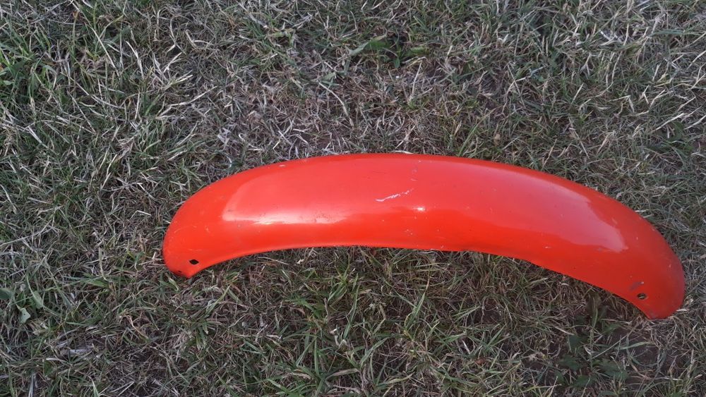 Nowy błotnik ogar romet komar