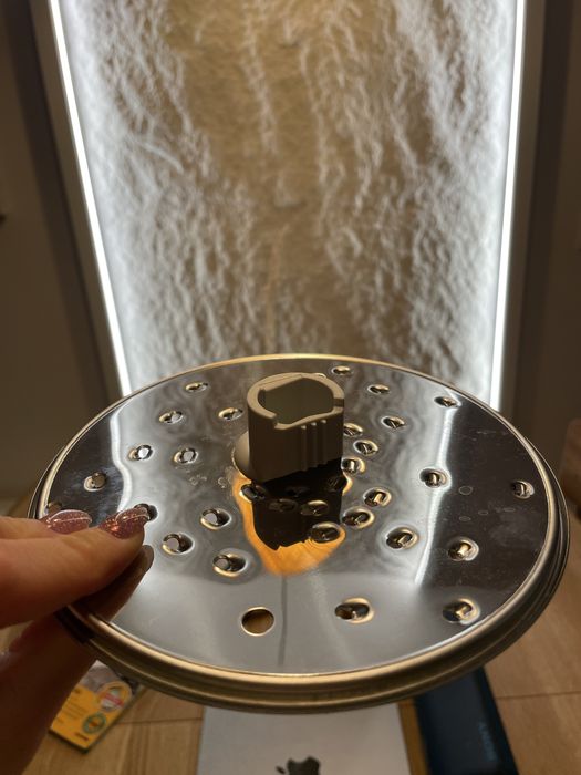 Tarcza drobne wiórki 2mm do malaksera KitchenAid