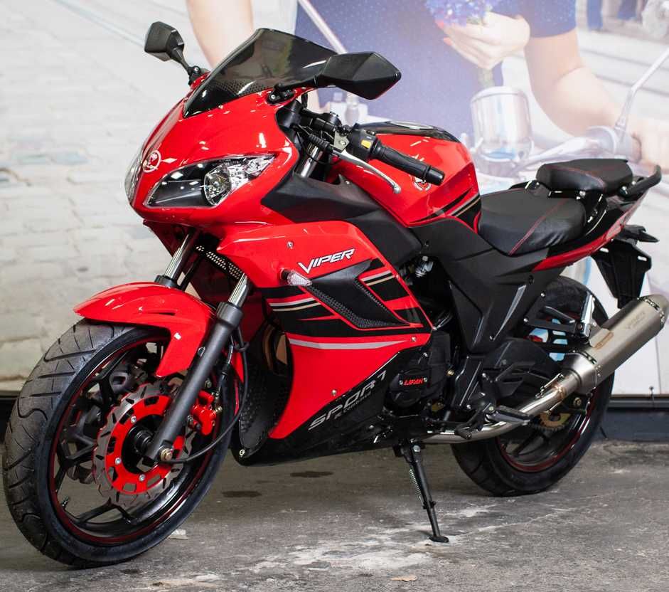 Новый Мотоцикл Viper V250-F2. Гарантия, Кредит! - MotoGo !