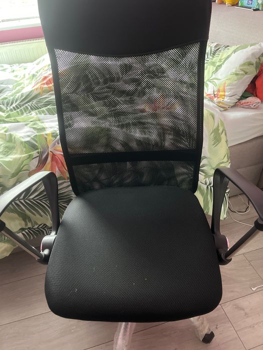 Krzesło biurowe obrorowe