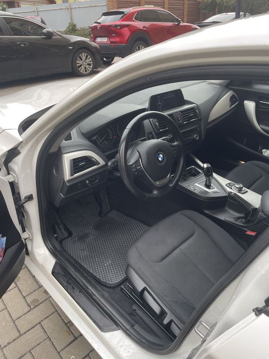 Легковий автломобіль BMW 116d