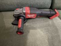 Безщіткова акумуляторна болгарка Milwaukee 2980