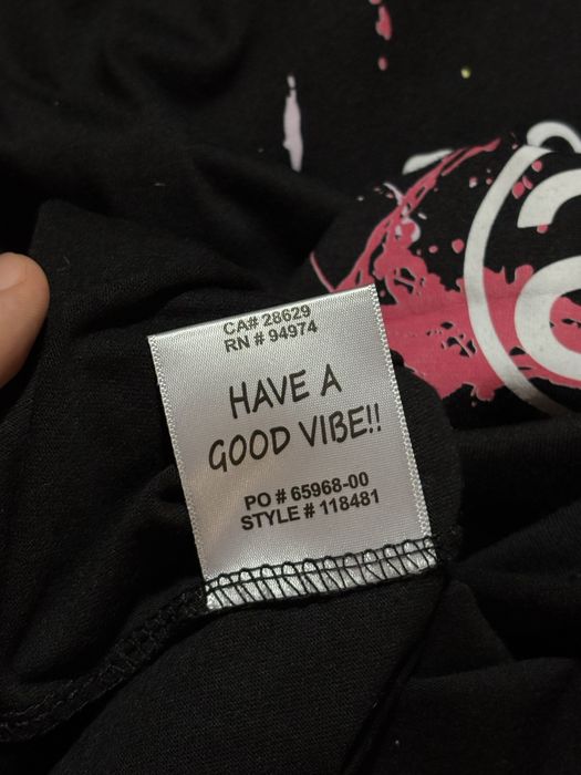 Футболка Stussy | Оригінал | Розміра ХЛ Л М | Стусі | Чоловіча