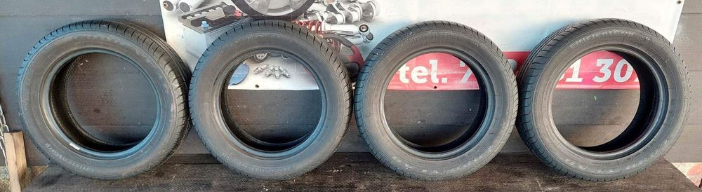 OPONY GOODYEAR LATO 195/60 R15 15&quot; KOMPLET VW AUDI SEAT SKODA