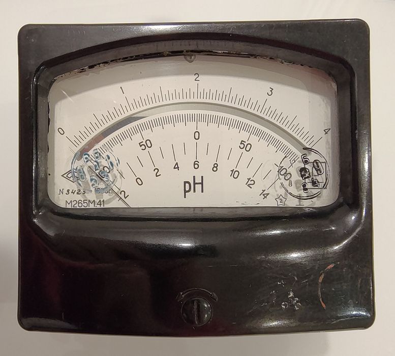 рН-метр М265М.41