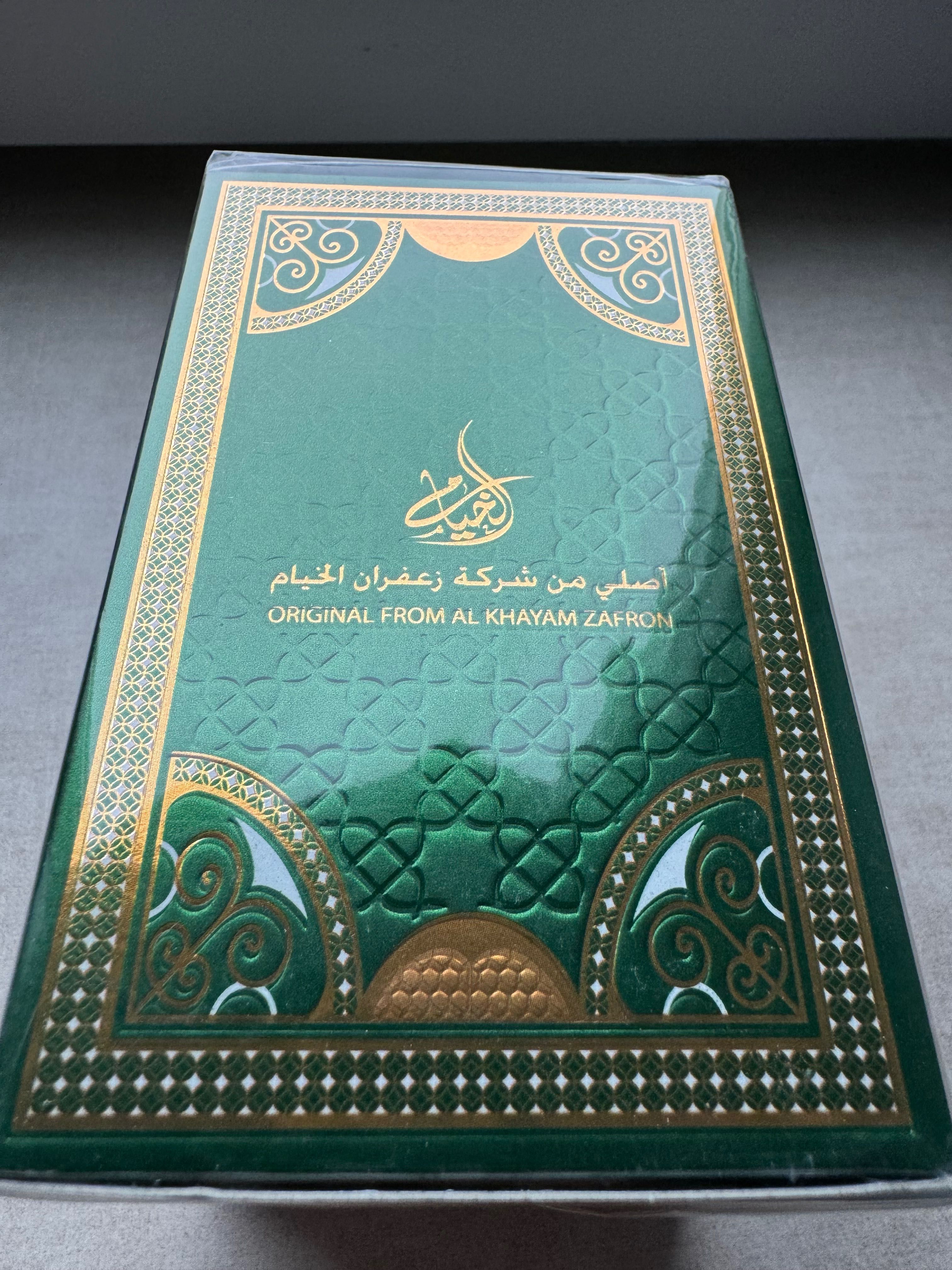 Sultan Harim Oud Muattar kadzidło do palenia. Nowe
