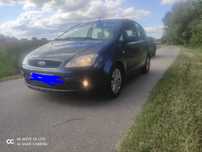 Ford C Max 1.6 TDCi  109 KM