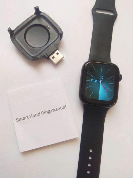 Смарт часи,  Smart watch 9 Mac, Фітнес-браслет,  годинник