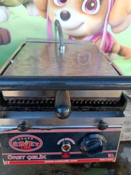 Гриль контактний