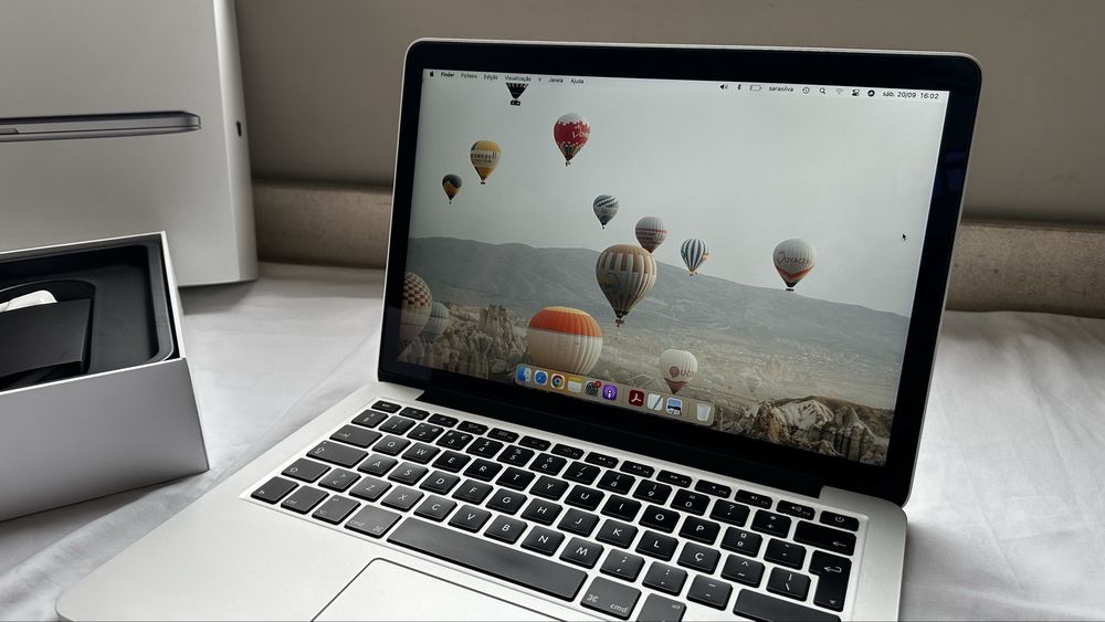 Macbook Pro 13” A1502