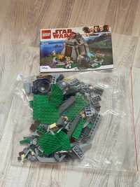 Lego Star Wars 75200 Szkolenie na wyspie Ahch Luke Skywalker Rey