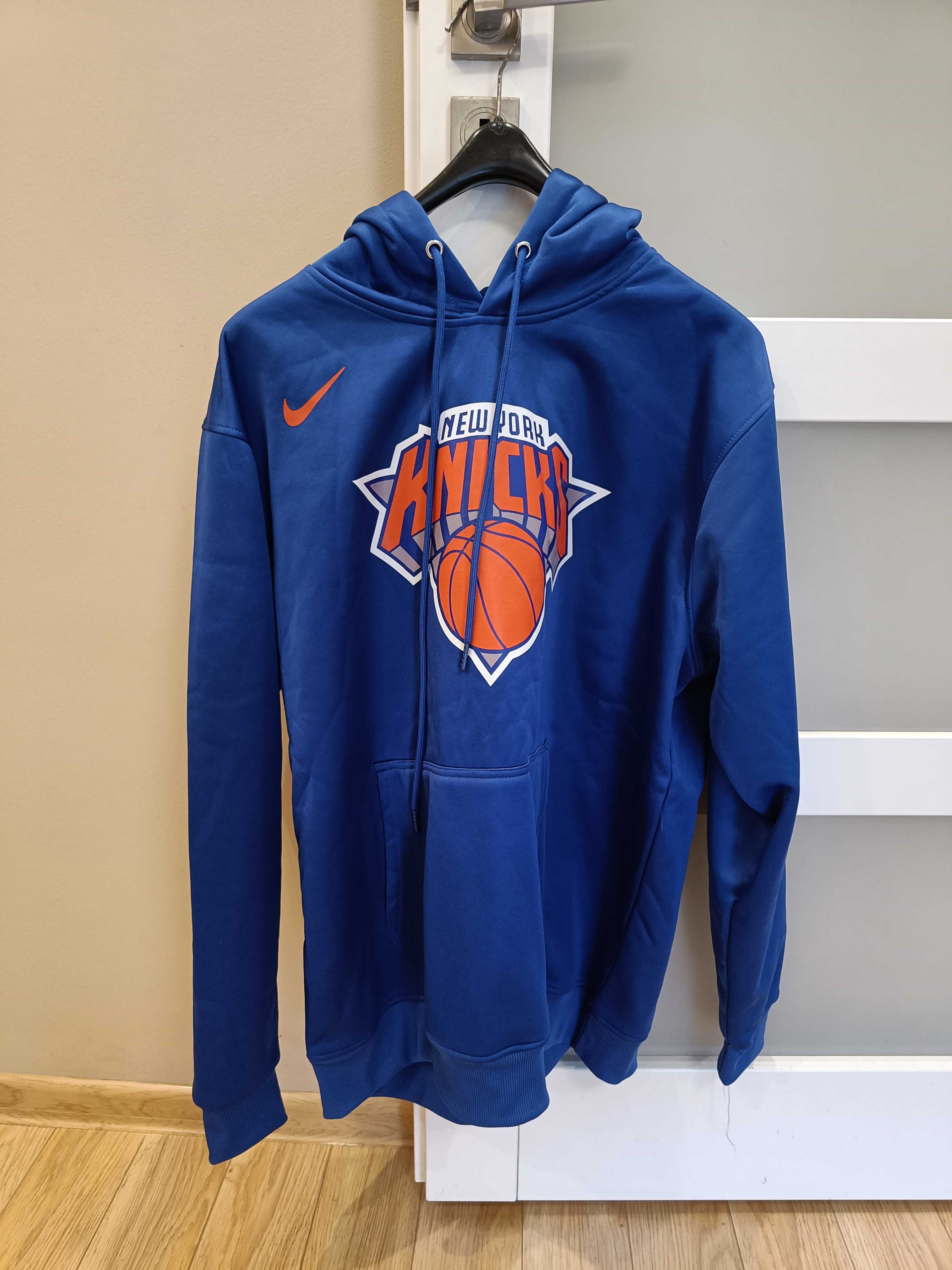 Bluza NBA - Knicks
Rozmiar: XL