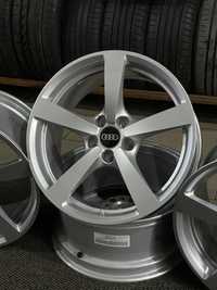 NEW R18 5x112 AUDI Ковані диски з Німеччини A4 Allroad A5 A6 A8 S5 RS4