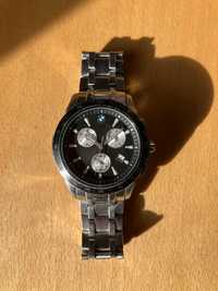 Relógio BMW cronógrafo, Swiss movement