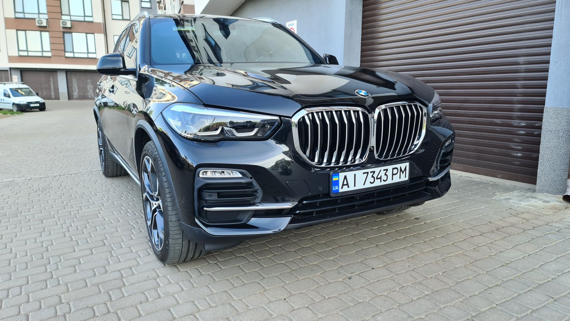 BMW G05 X5 2021 Premium