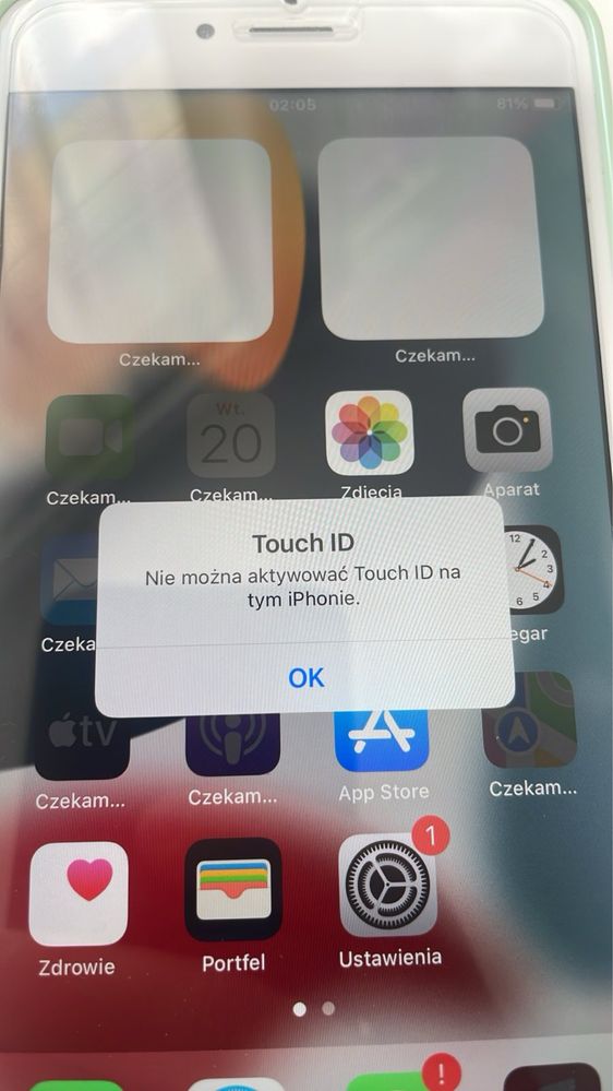 iPhone 6s Plus 32gb