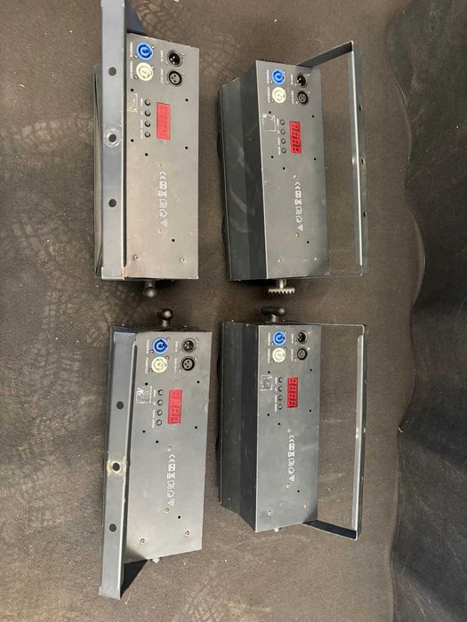 Blinder 2L em Led x4