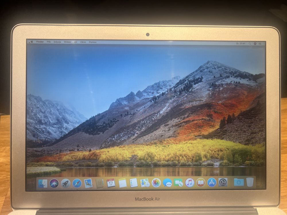 MacBook Air 2012