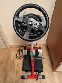 Thrustmaster T300 RS GT + Stelaż