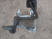 Opel Vectra C przed lift pedały