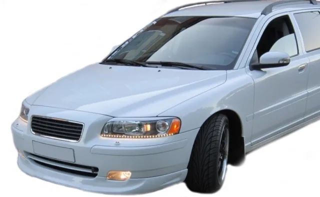 Spoiler przedni do Volvo V70 P2