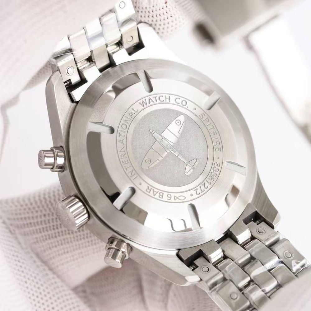 nowy elegancki zegarek analogowo - cyfrowy