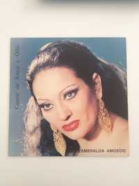 Disco vinil Esmeralda Amuedo – Cantar de Amor e Ódio (LP)