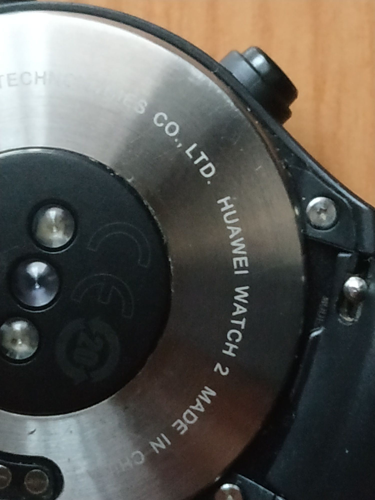 Smartwatch Huawei watch 2