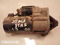 Motor de Arranque - Mitsubishi Space Star 1.3 ( 2000 )