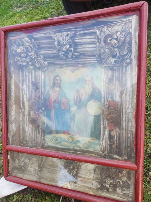 Продам Ікону старовинну.