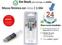 Massa Térmica cor cinza | 1.5Gr