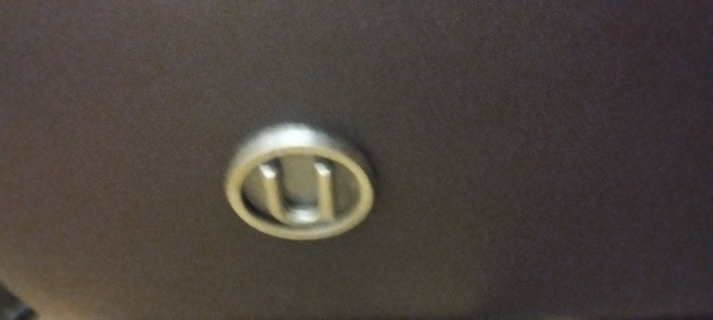 Sofá 2 lugares em pele Divani&Divani