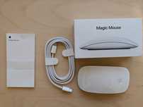 Apple Magic Mouse 2 (A1654, MK2E3/A) — prawie nowa, komplet!