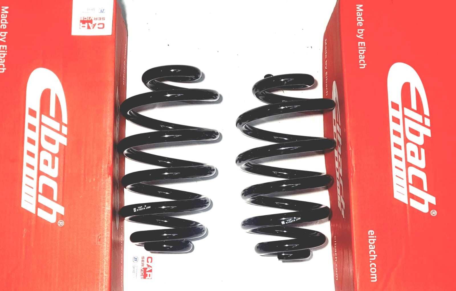2x Sprężyna Zawieszenia Eibach TYŁ L/P AUDI A4 B6 8E2 8E5 8H7 1.6-3.0