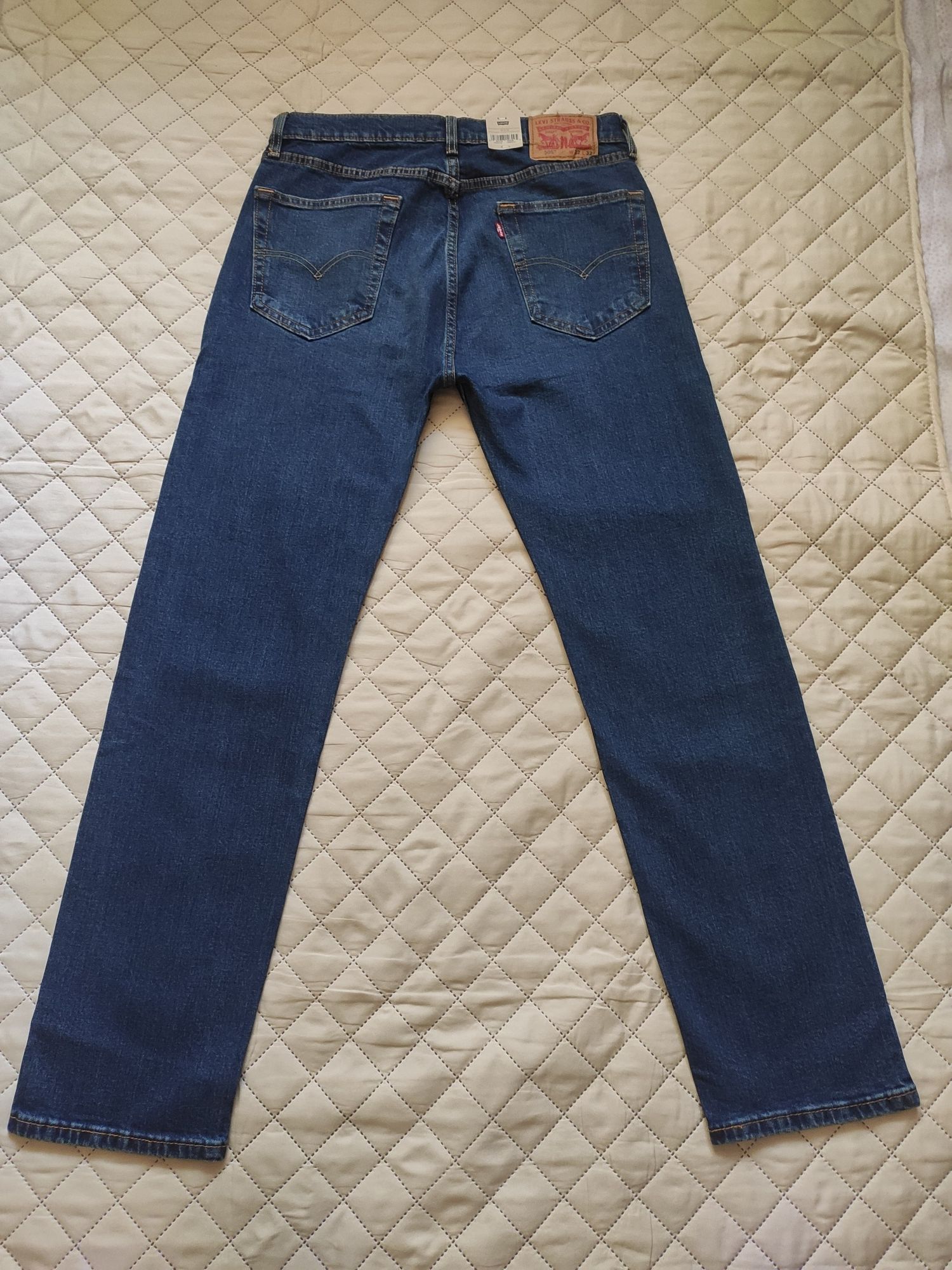 Джинси Levi's 505 р. W32-L32 оригінал