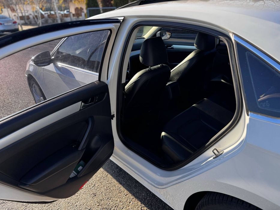 Прдам пасат б7 2013 года 2.5