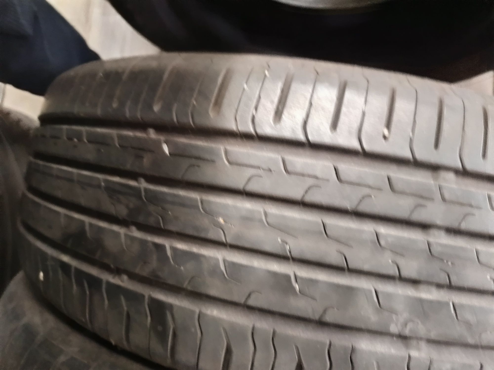 Opony 215/50 r18 Continental