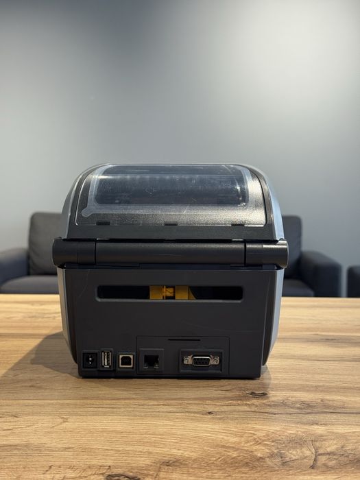 Етикетковий принтер Zebra zd620