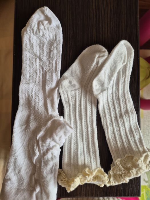 Дитячі гольфи, колготки