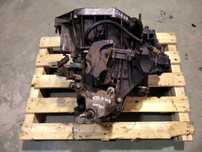CAIXA DE 6 VELOCIDADES RENAULT LAGUNA  III 1.5DCI TL4A013