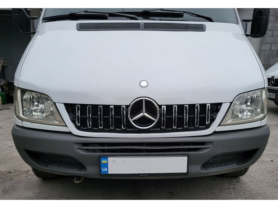 ВИГІДНО! Оригінальна решітка радіатора Mercedes Sprinter W901-905