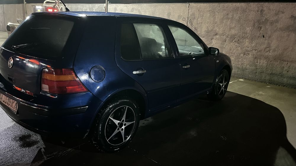 Wolkswagen Golf 4