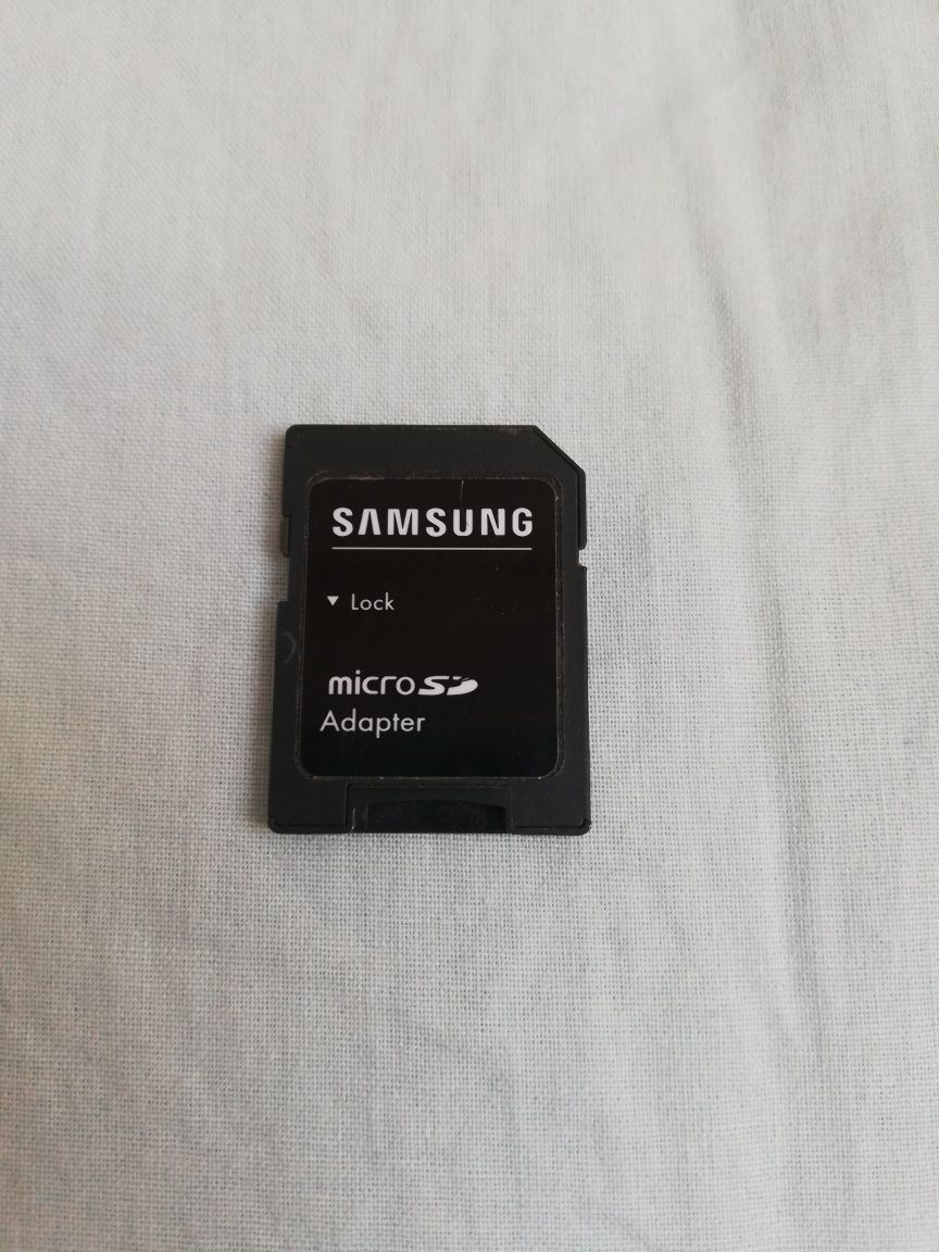 Adapter micro SD samsung