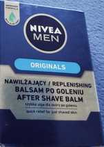 Nawilżający balsam po goleniu Nivea MEN Nowy