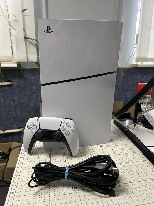 Playstation 5 Slim (digital версия)