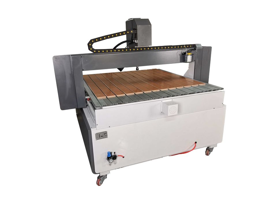 Ploter frezujący cnc frezarka cnc router 120x120x20cm. 3,2kW