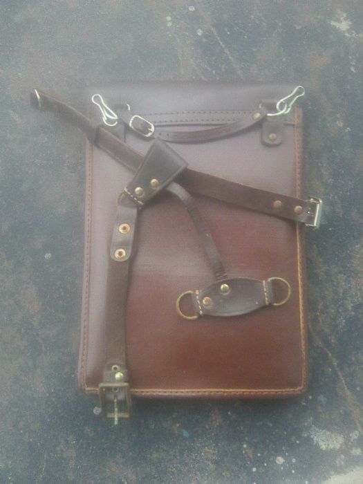 Портупея СССР, офіцерський планшет