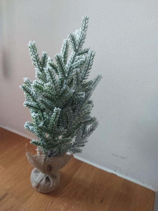 Choinka sztuczna sztuczne drzewko dekoracja