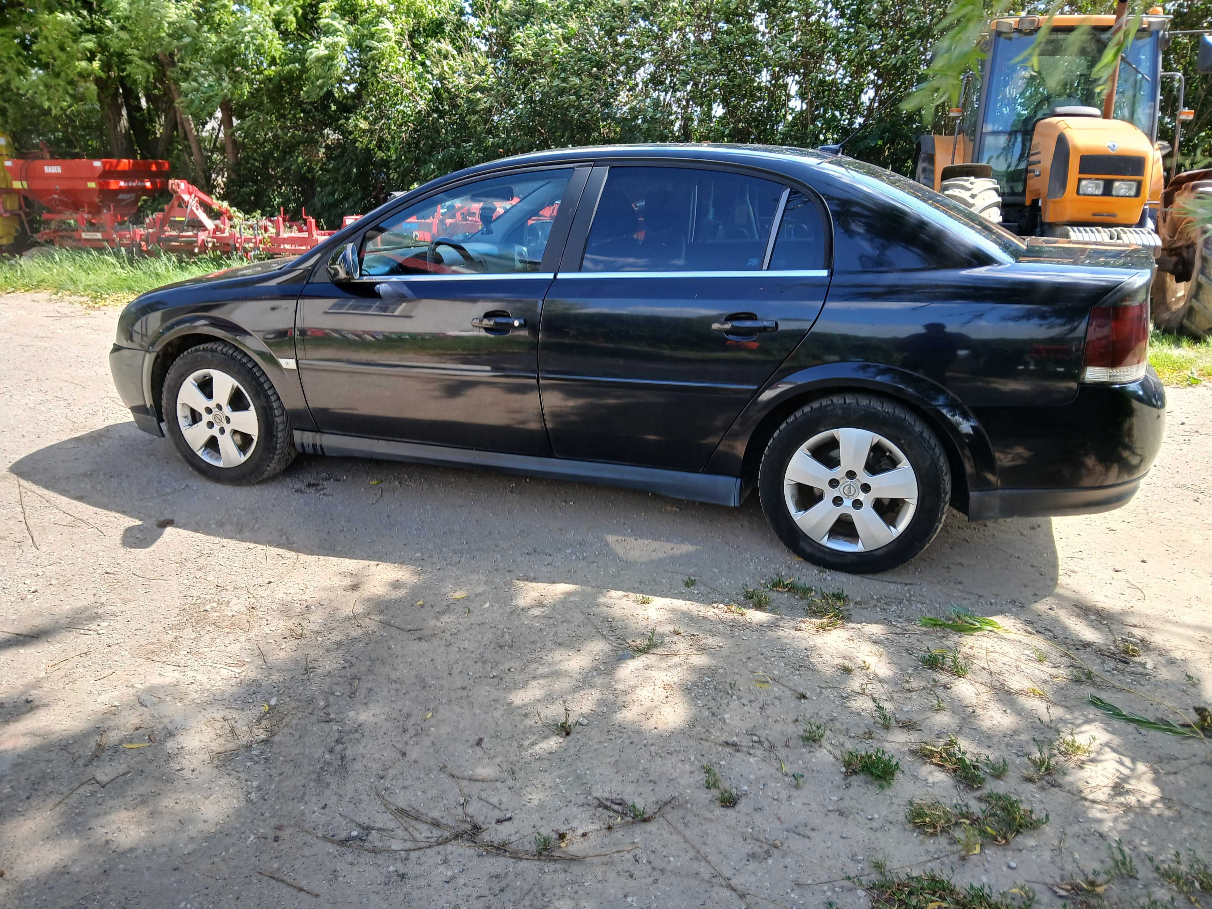 Opel Vectra C 2.2 dti