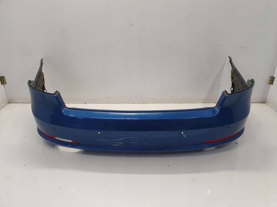 SKODA OCTAVIA II HB VRS ZDERZAK TYLNY TYŁ 9463